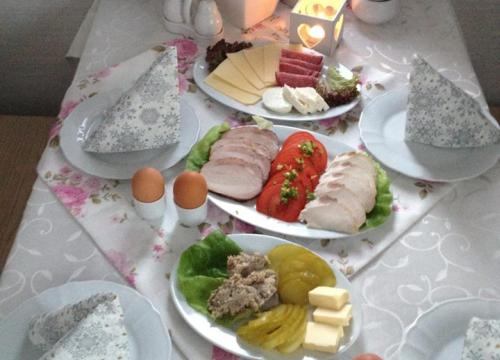 tak serwujemy śniadania w naszym gospodarstwie